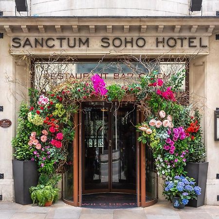 Karma Sanctum Soho Hotel Λονδίνο Εξωτερικό φωτογραφία
