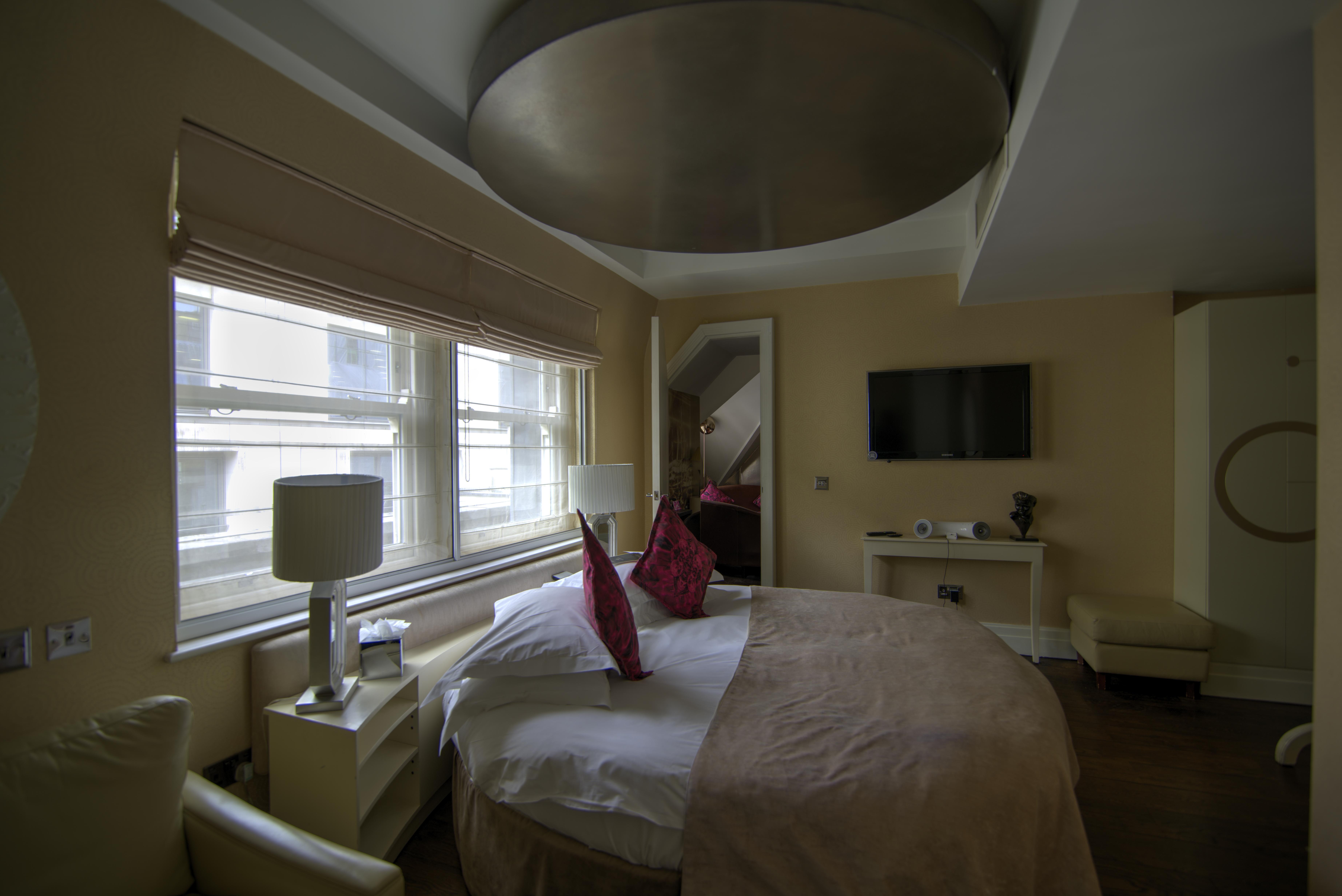 Karma Sanctum Soho Hotel Λονδίνο Εξωτερικό φωτογραφία