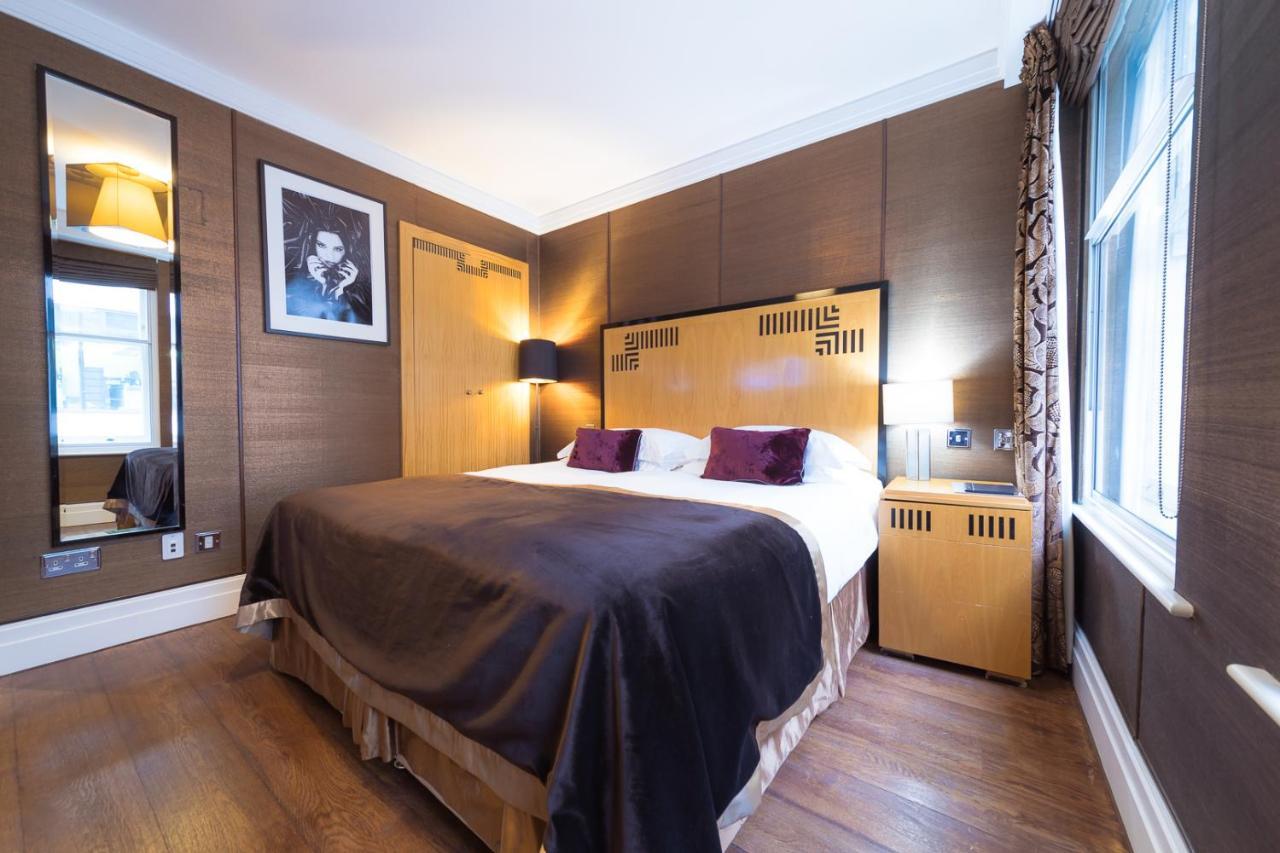Karma Sanctum Soho Hotel Λονδίνο Εξωτερικό φωτογραφία