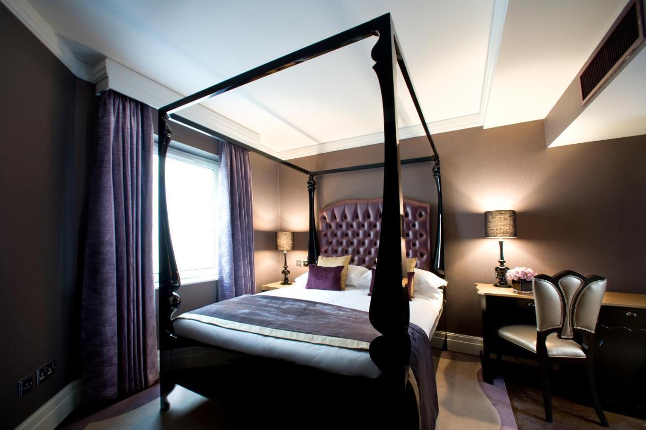 Karma Sanctum Soho Hotel Λονδίνο Εξωτερικό φωτογραφία