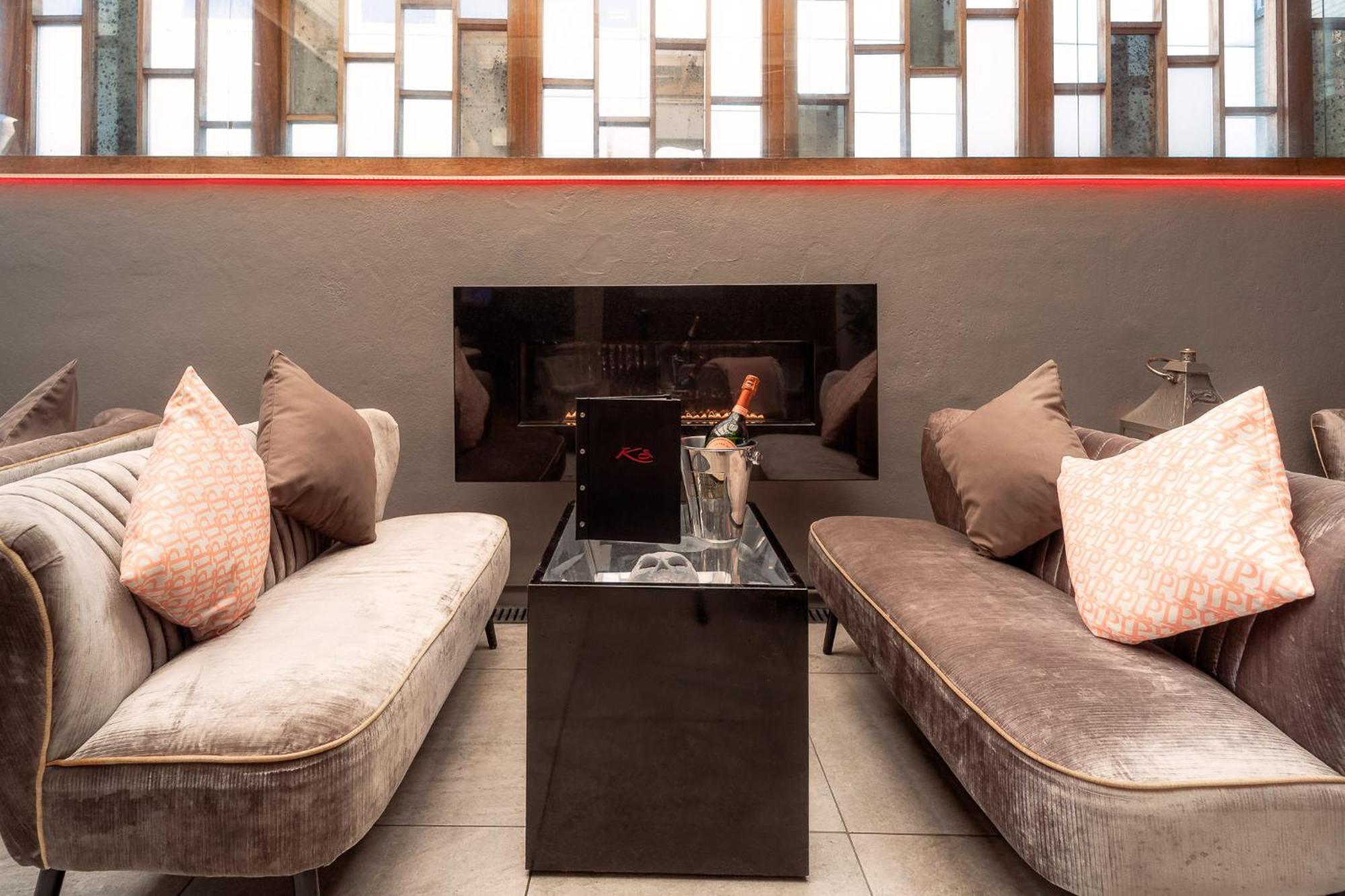 Karma Sanctum Soho Hotel Λονδίνο Εξωτερικό φωτογραφία