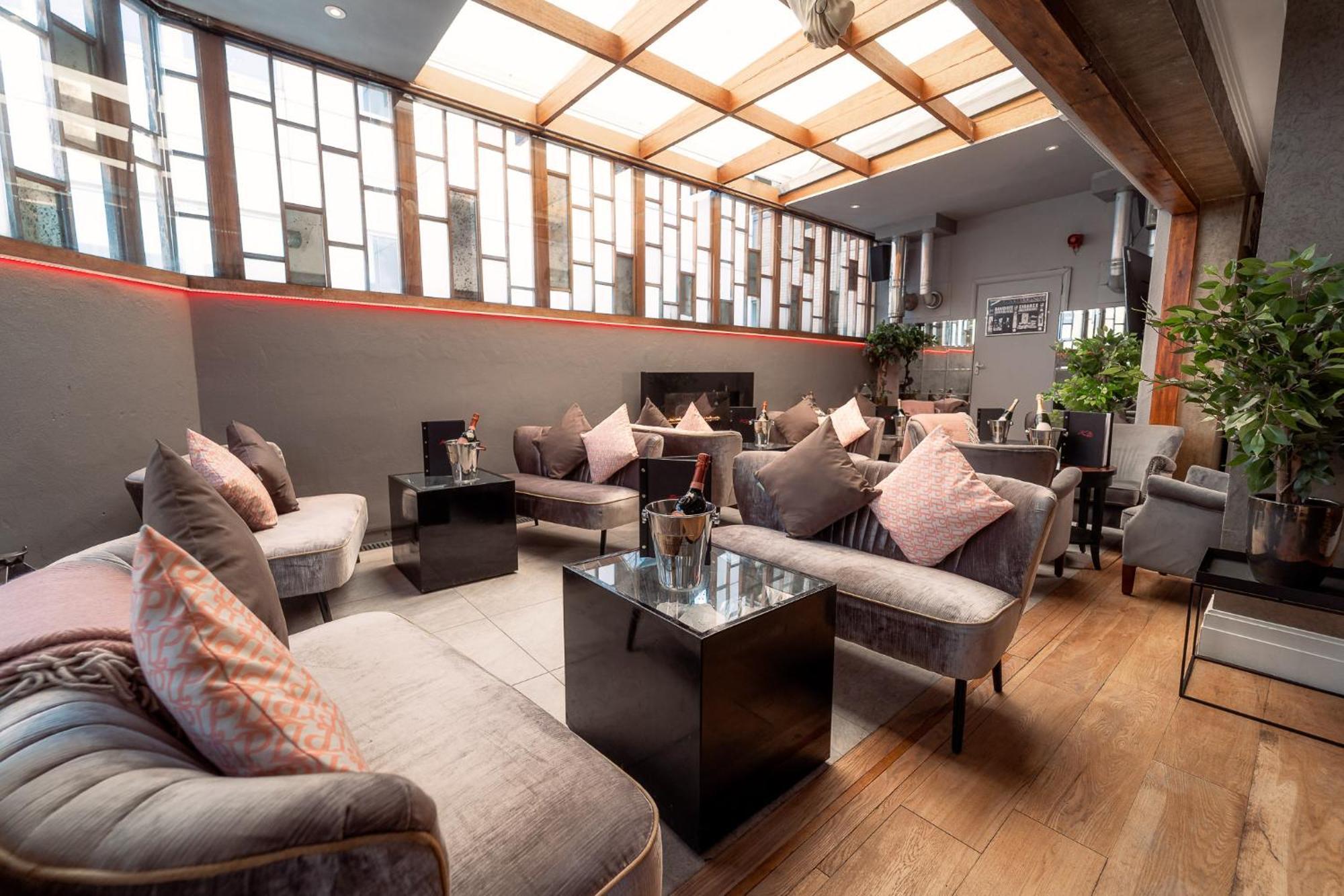 Karma Sanctum Soho Hotel Λονδίνο Εξωτερικό φωτογραφία
