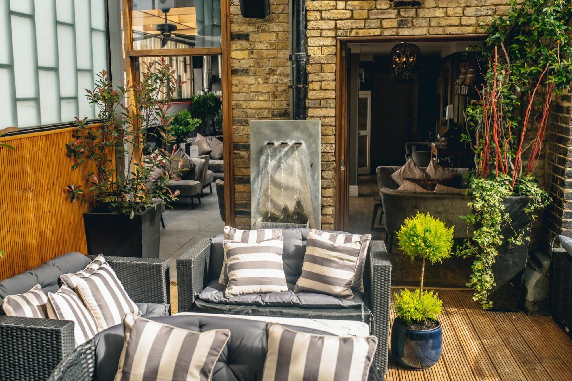 Karma Sanctum Soho Hotel Λονδίνο Εξωτερικό φωτογραφία