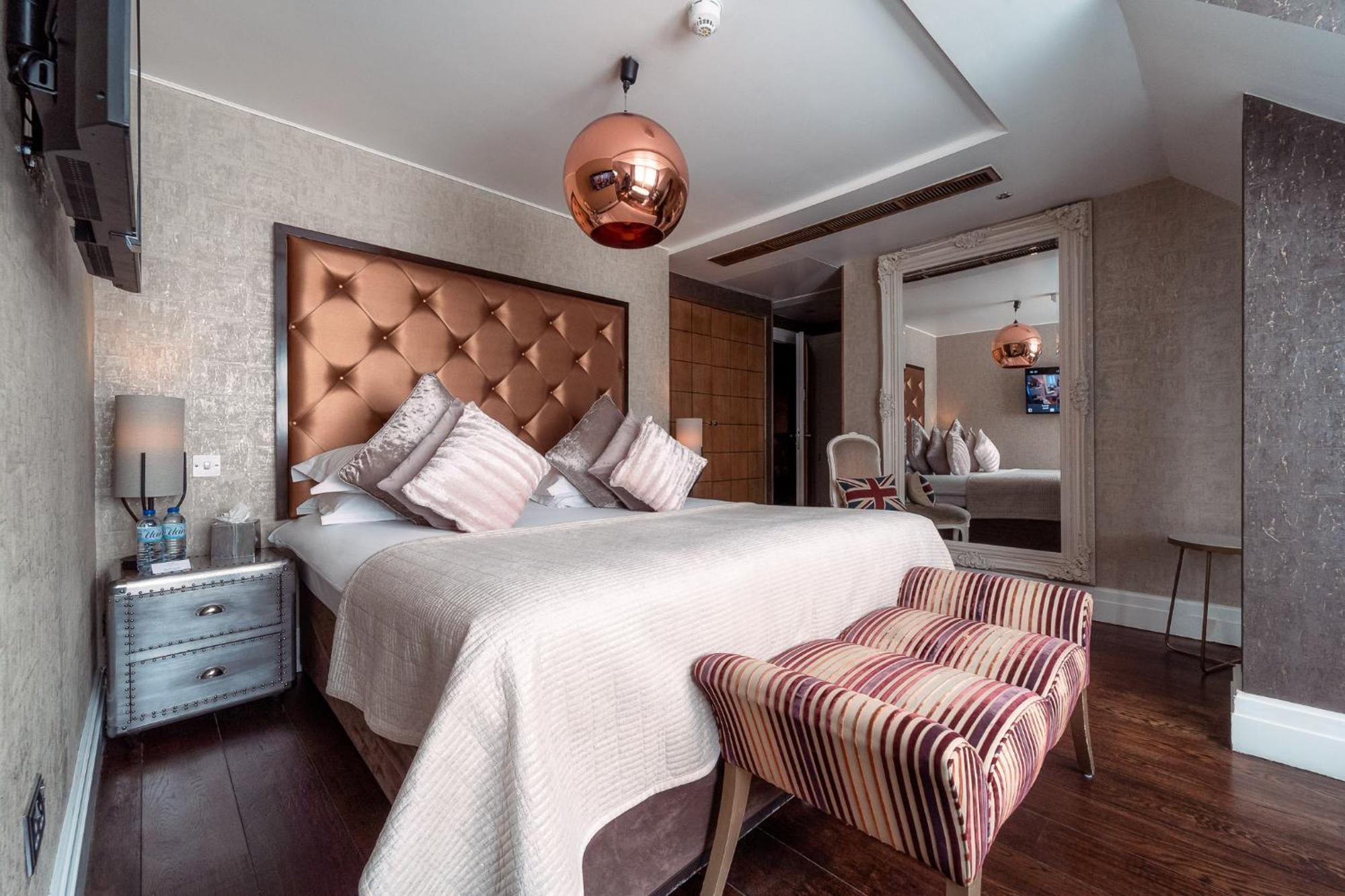 Karma Sanctum Soho Hotel Λονδίνο Εξωτερικό φωτογραφία
