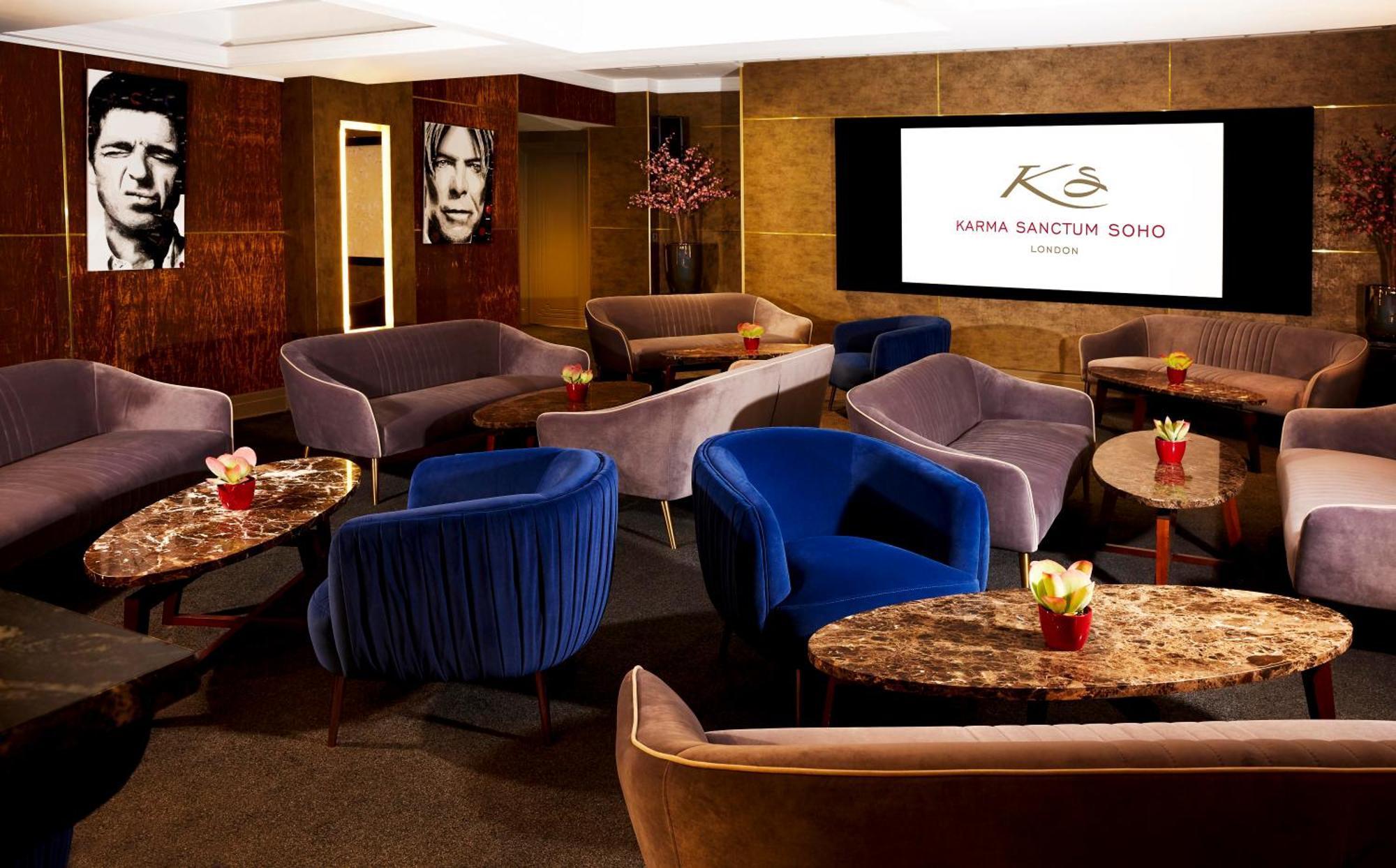 Karma Sanctum Soho Hotel Λονδίνο Εξωτερικό φωτογραφία