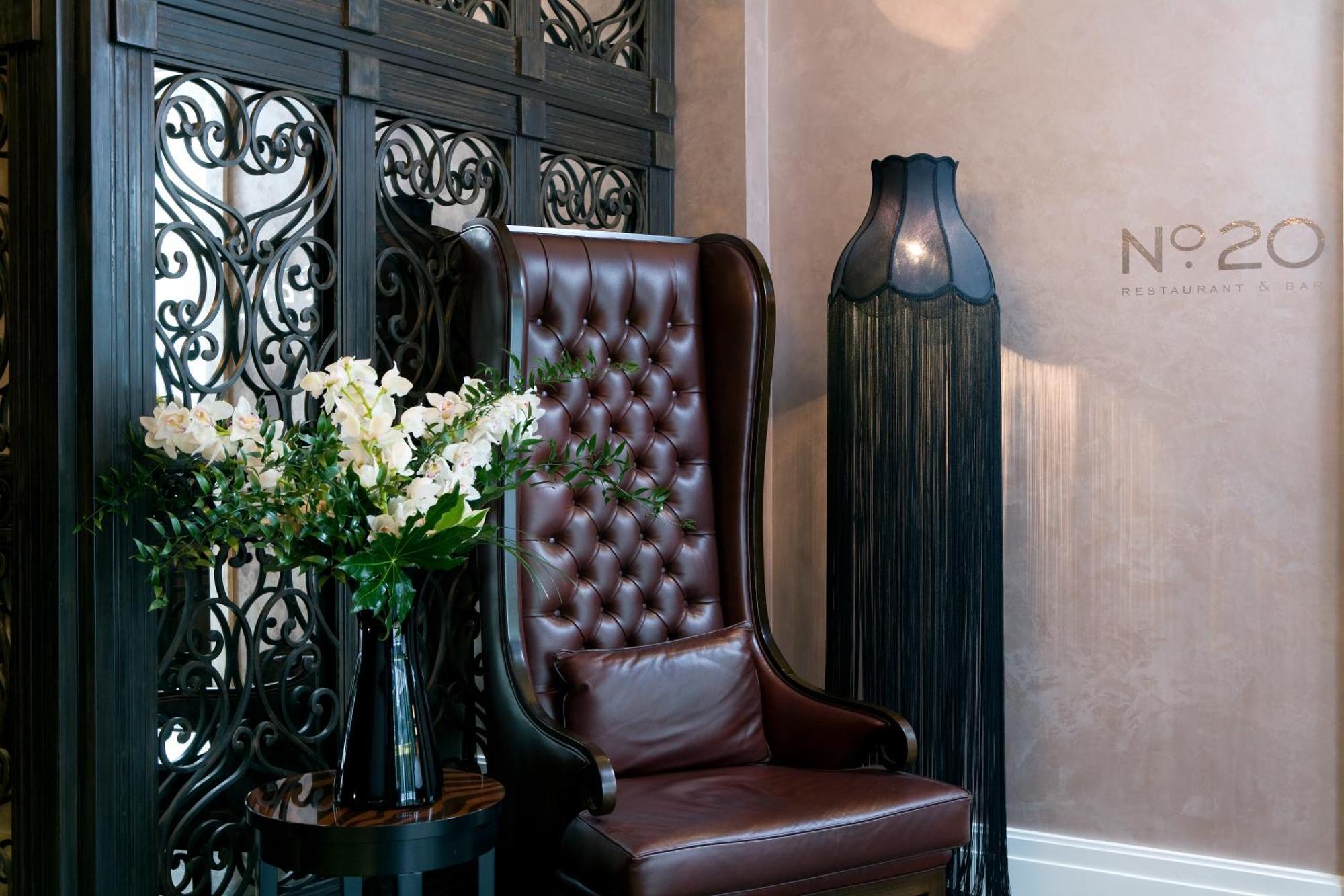 Karma Sanctum Soho Hotel Λονδίνο Εξωτερικό φωτογραφία