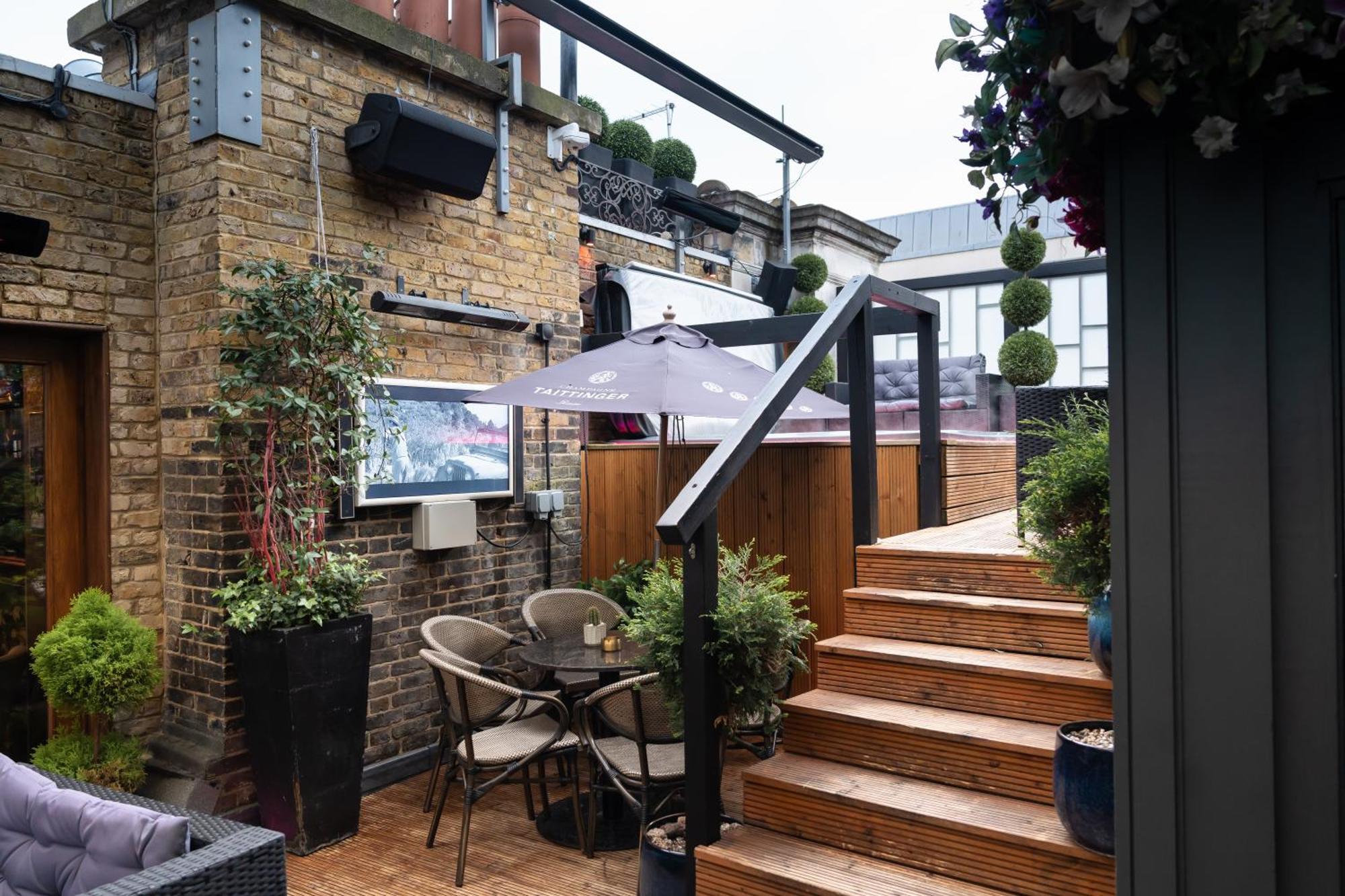Karma Sanctum Soho Hotel Λονδίνο Εξωτερικό φωτογραφία