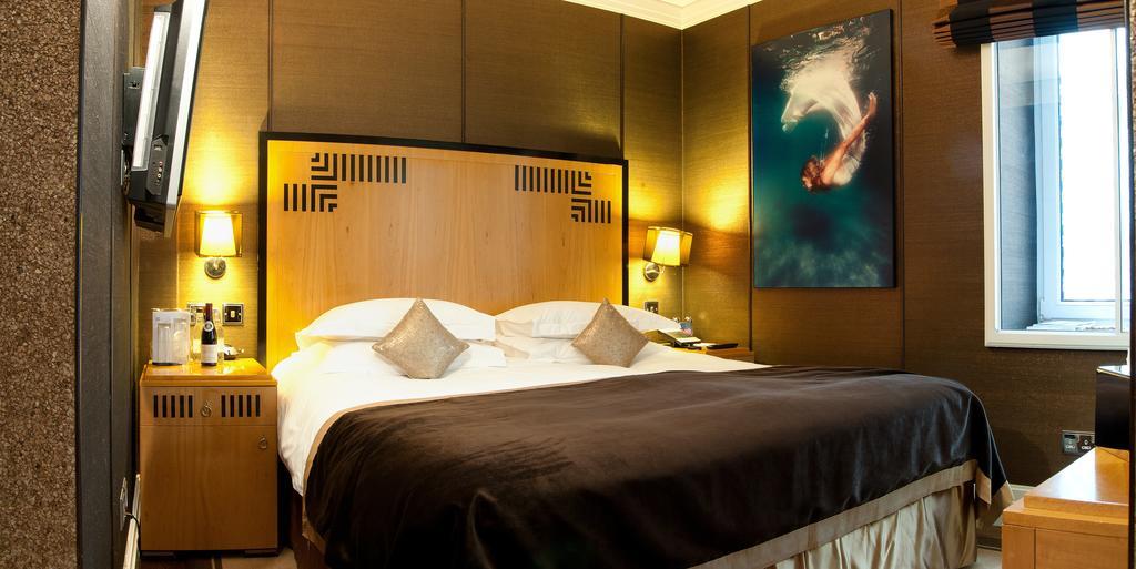 Karma Sanctum Soho Hotel Λονδίνο Εξωτερικό φωτογραφία
