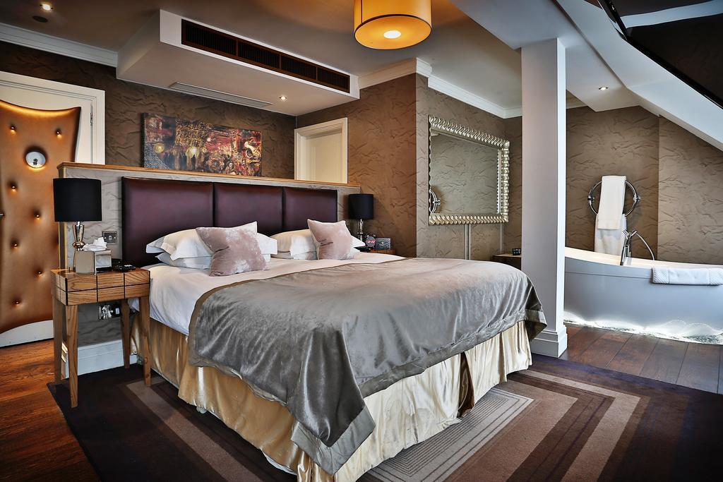 Karma Sanctum Soho Hotel Λονδίνο Εξωτερικό φωτογραφία