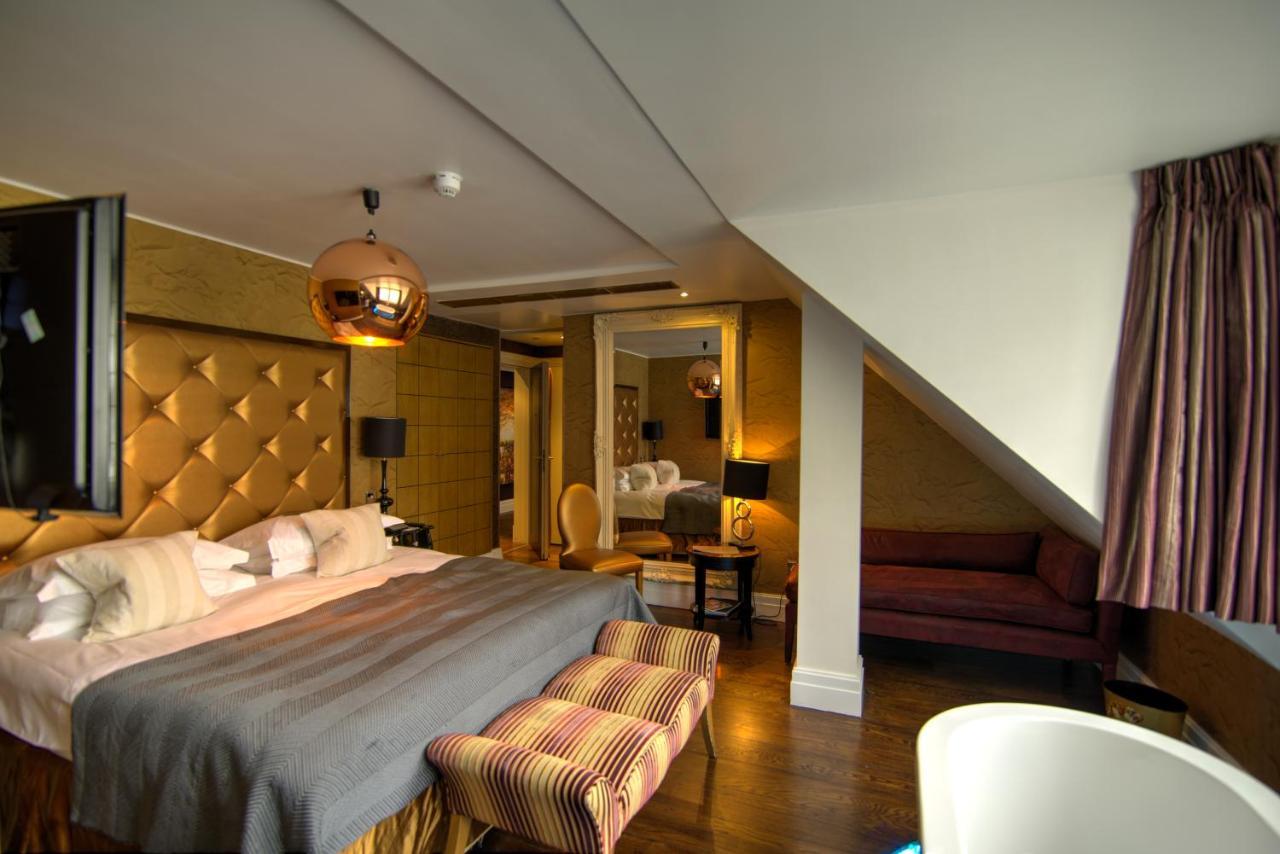 Karma Sanctum Soho Hotel Λονδίνο Εξωτερικό φωτογραφία