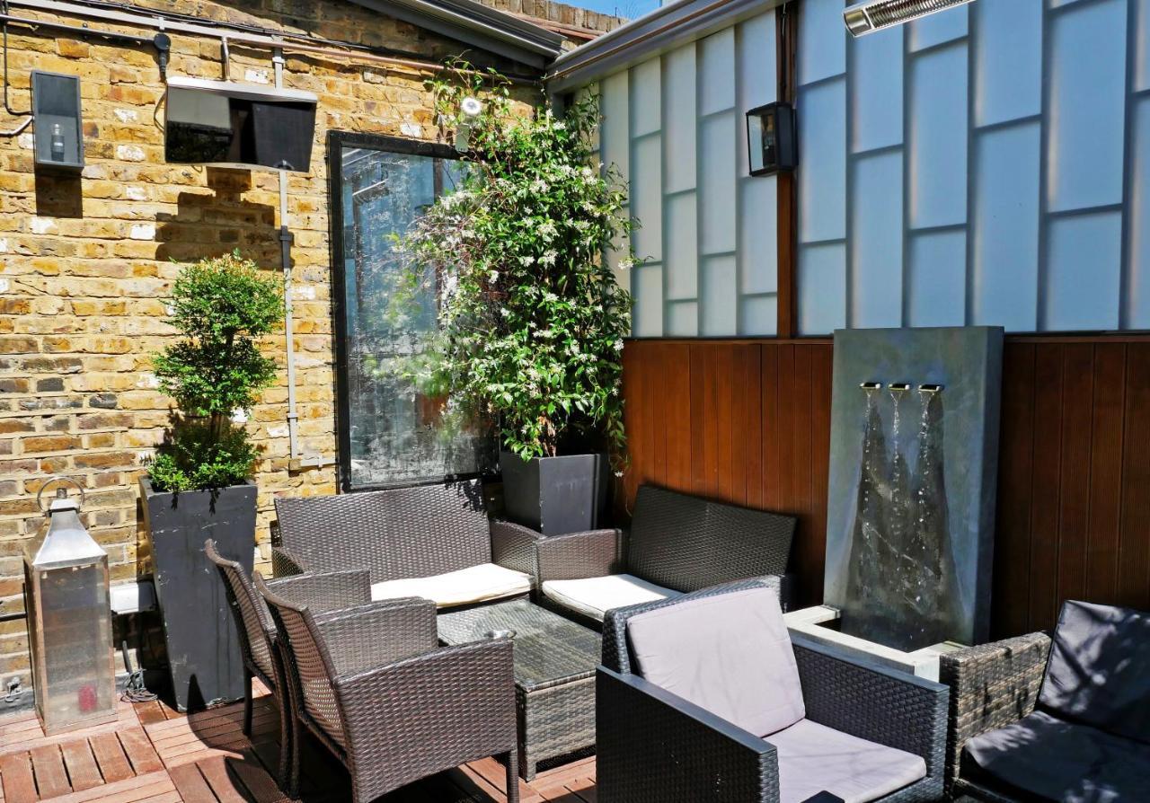 Karma Sanctum Soho Hotel Λονδίνο Εξωτερικό φωτογραφία