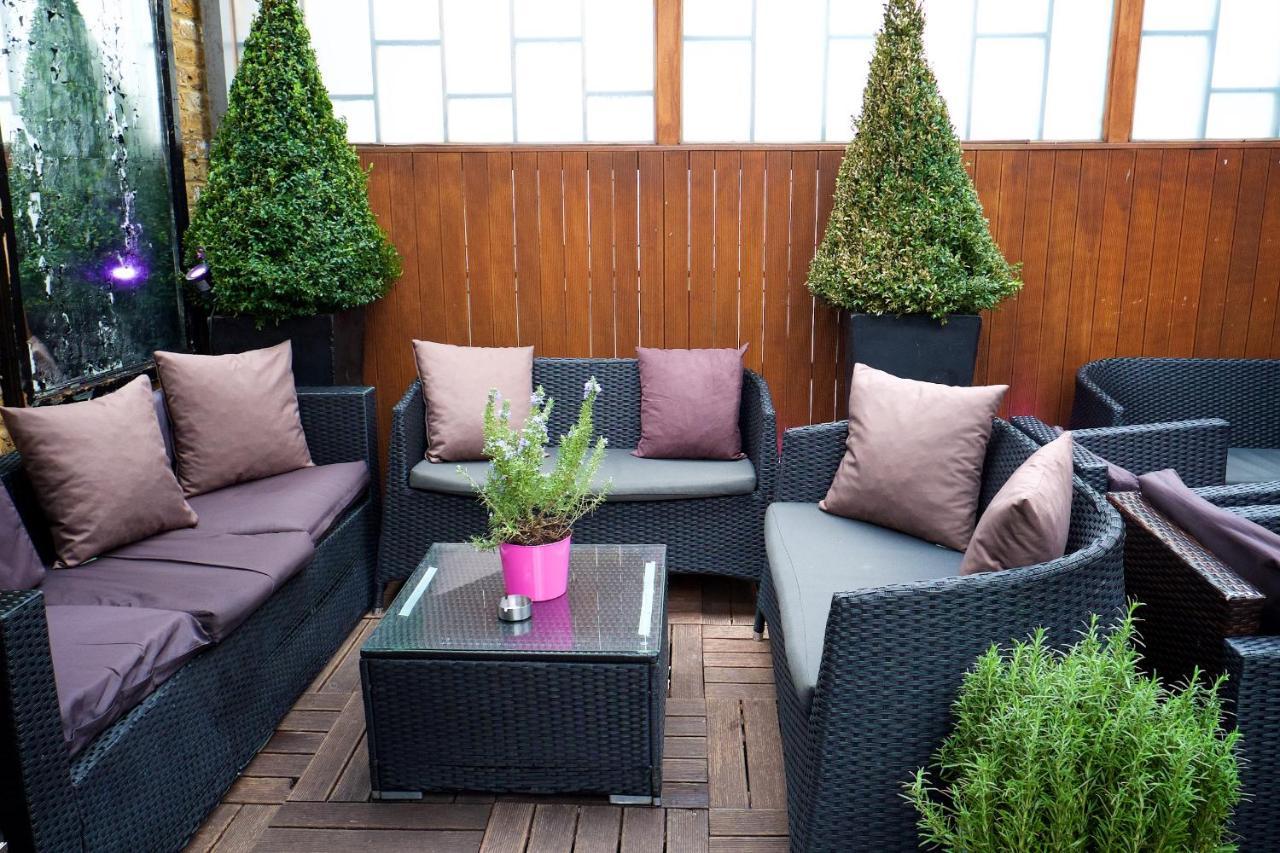 Karma Sanctum Soho Hotel Λονδίνο Εξωτερικό φωτογραφία