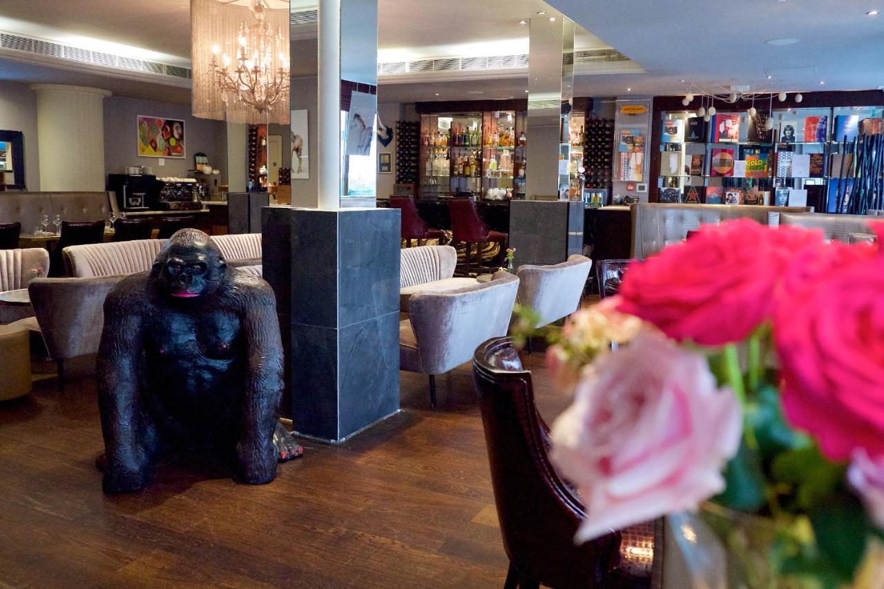 Karma Sanctum Soho Hotel Λονδίνο Εξωτερικό φωτογραφία