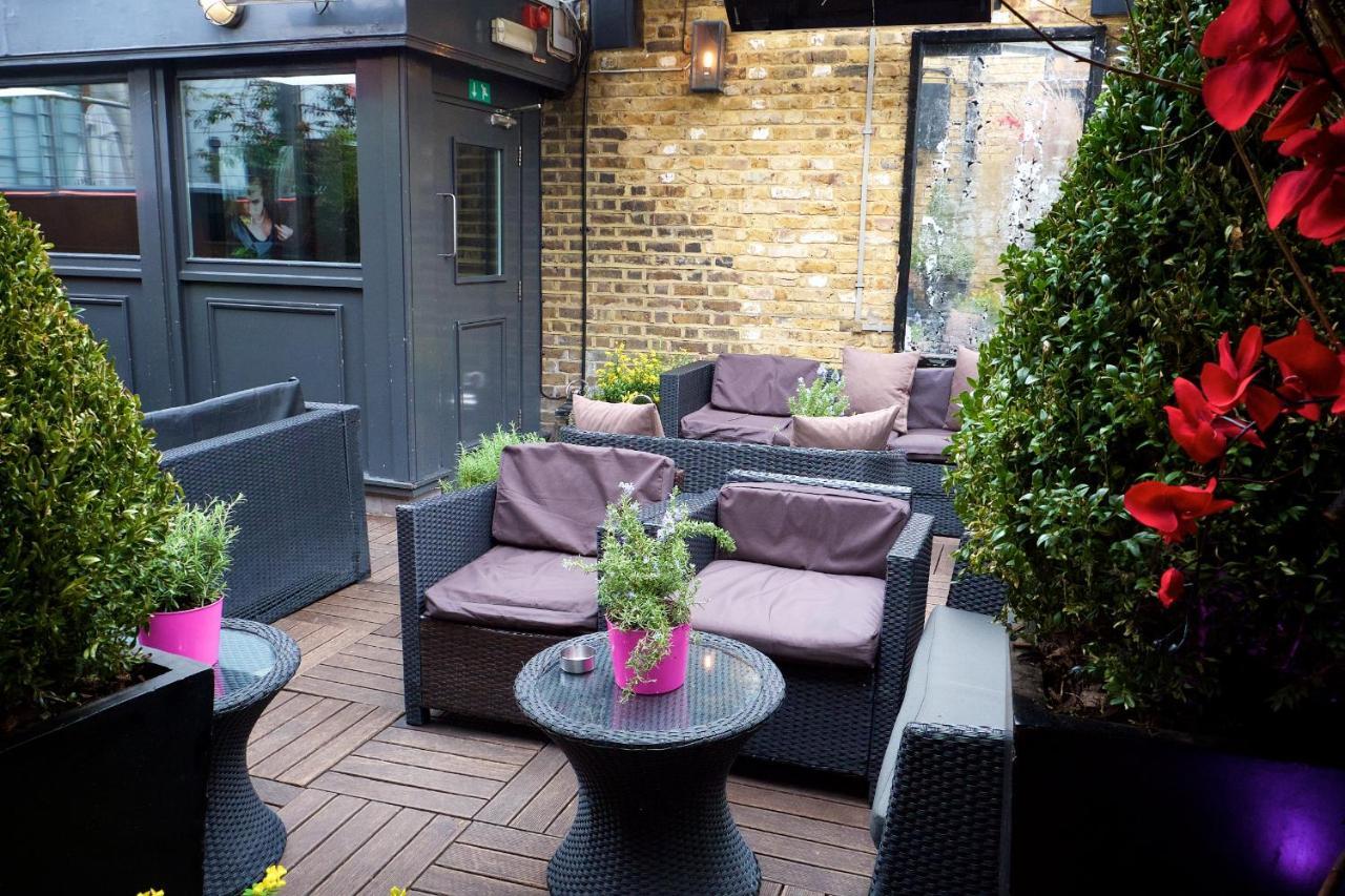 Karma Sanctum Soho Hotel Λονδίνο Εξωτερικό φωτογραφία